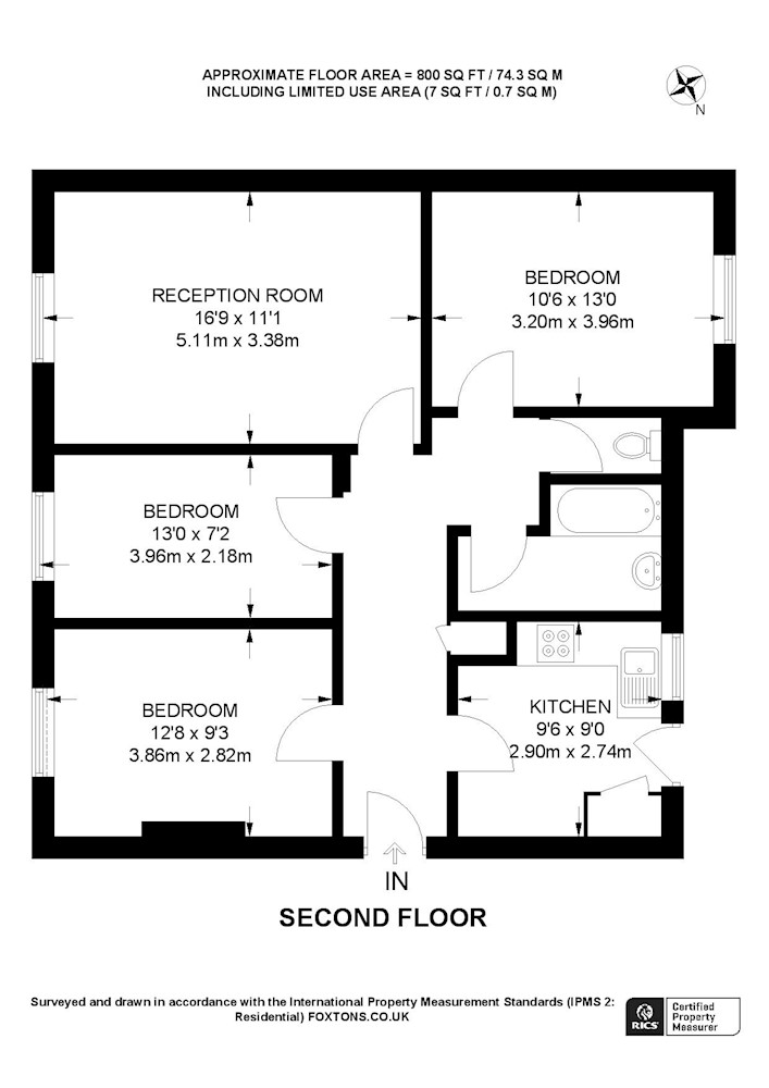 Kings Court, Kings Drive, HA9