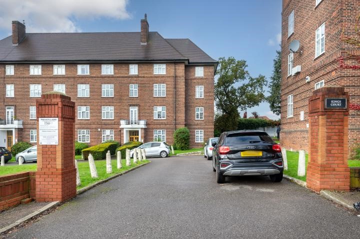 Kings Court, Kings Drive, HA9