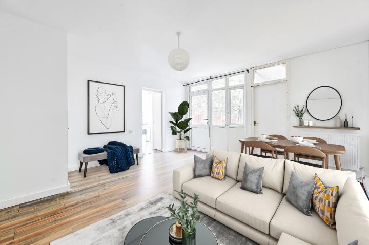 15 Aberfeldy House, John Ruskin Street, London, SE5