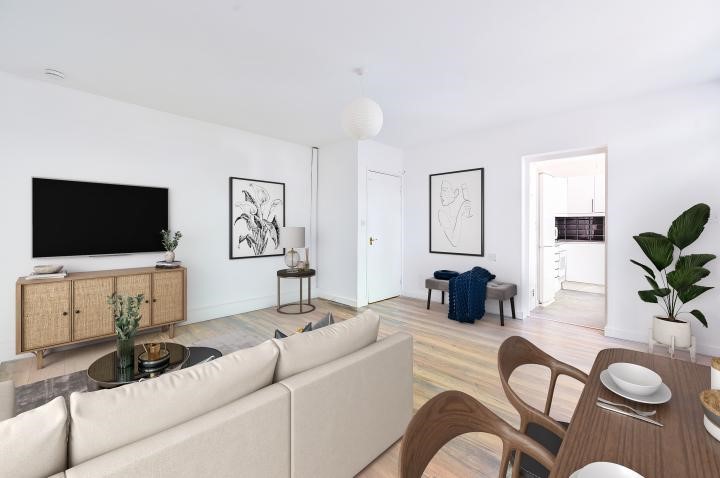 15 Aberfeldy House, John Ruskin Street, London, SE5