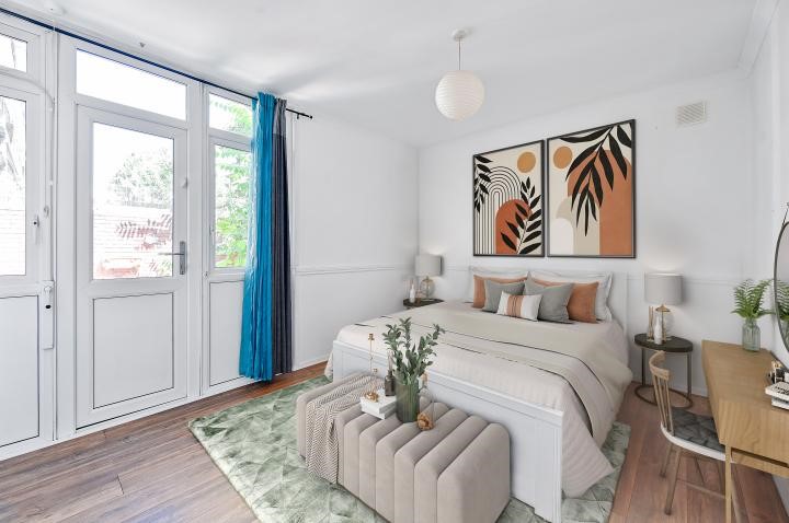 15 Aberfeldy House, John Ruskin Street, London, SE5
