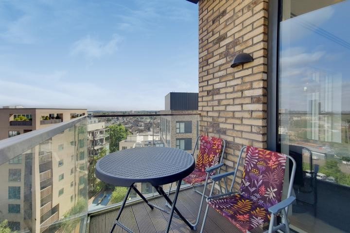 Santina Apartments, Cherry Orchard Road, Croydon, CR0