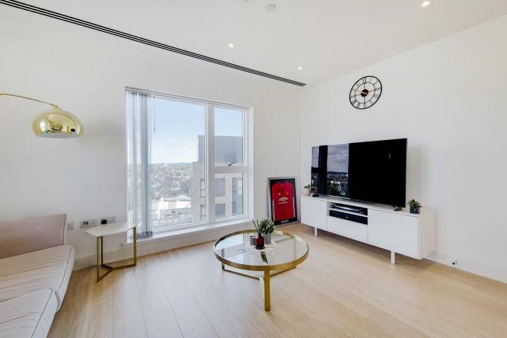 Santina Apartments, Cherry Orchard Road, Croydon, CR0