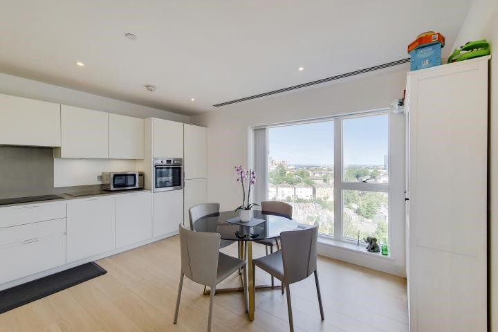 Santina Apartments, Cherry Orchard Road, Croydon, CR0