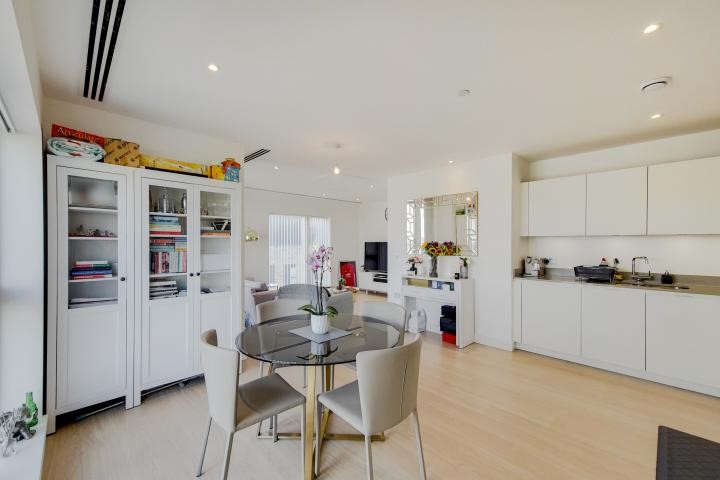 Santina Apartments, Cherry Orchard Road, Croydon, CR0