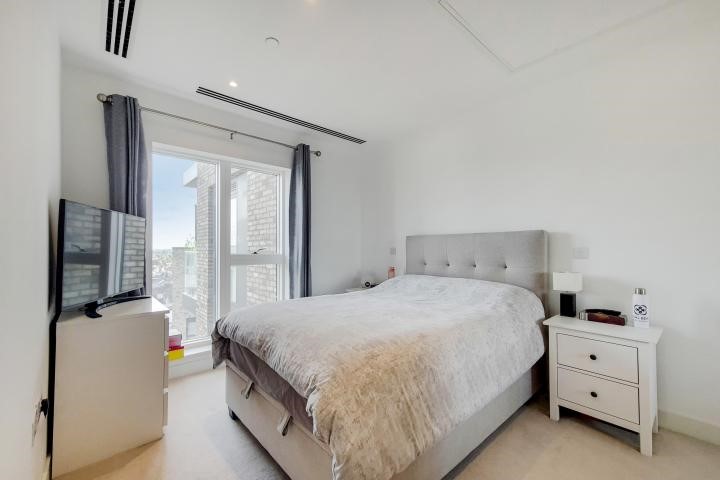 Santina Apartments, Cherry Orchard Road, Croydon, CR0