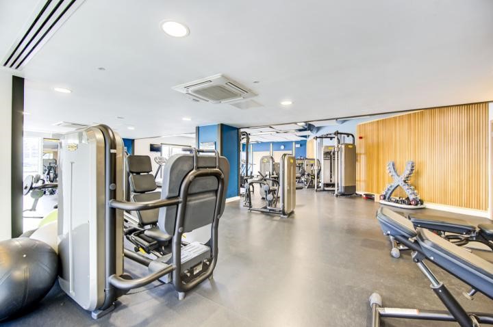 Westbourne Apartments, Central Avenue, London, SW6
