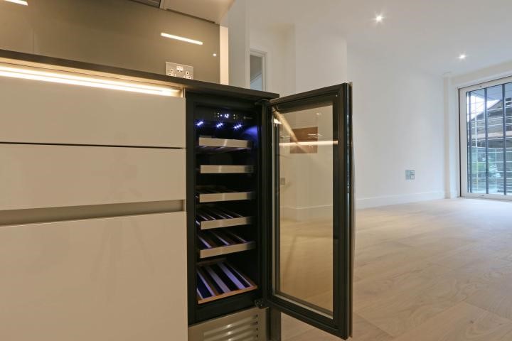 Westbourne Apartments, Central Avenue, London, SW6