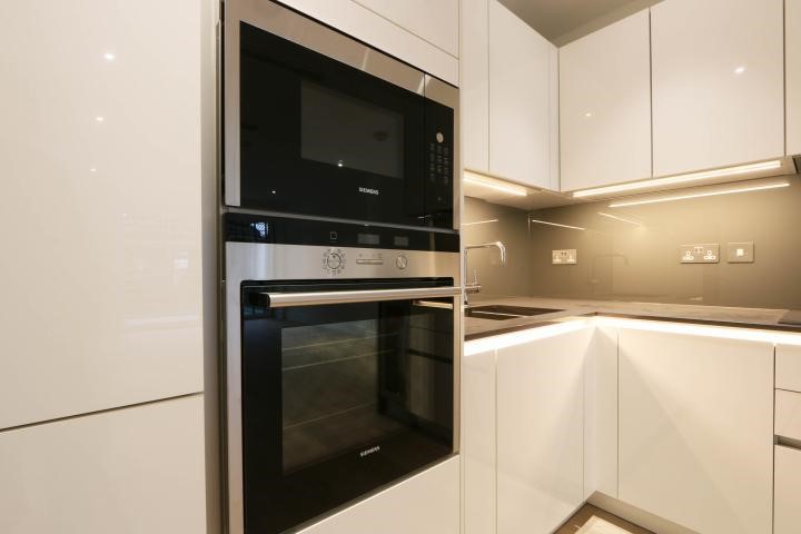 Westbourne Apartments, Central Avenue, London, SW6