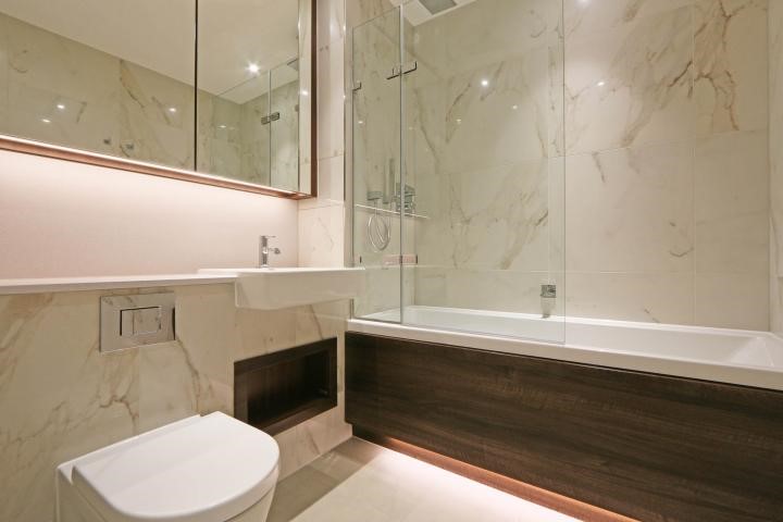 Westbourne Apartments, Central Avenue, London, SW6