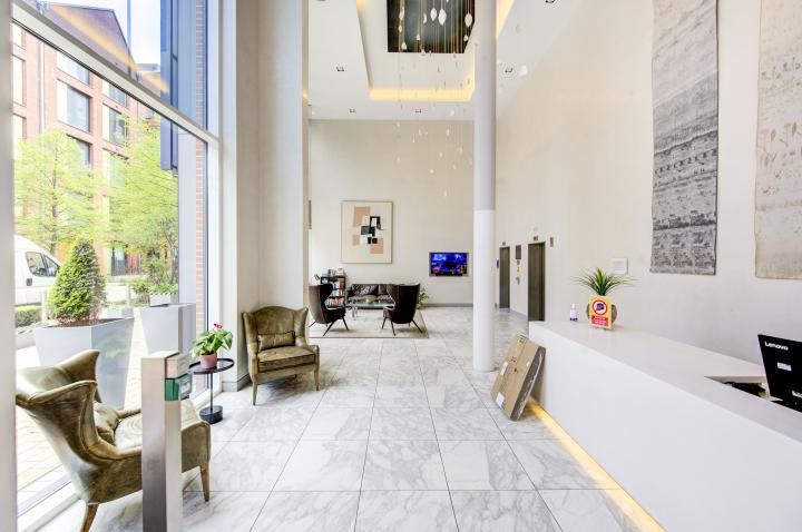 Westbourne Apartments, Central Avenue, London, SW6