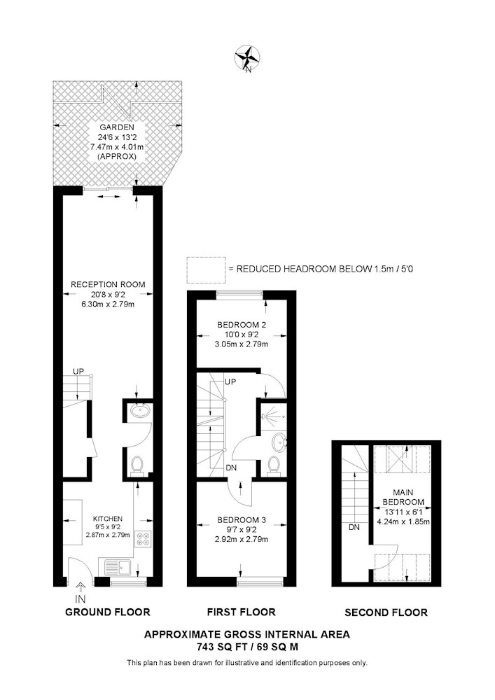 54a, Colegrove Road, London, SE15
