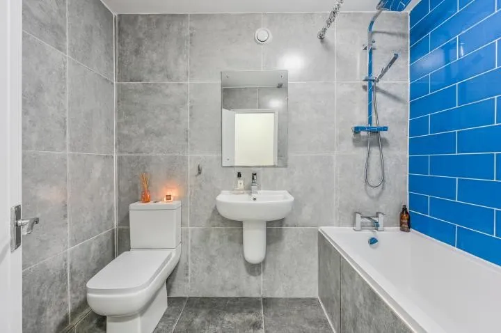 Osprey Heights, Bramlands Close, London, SW11