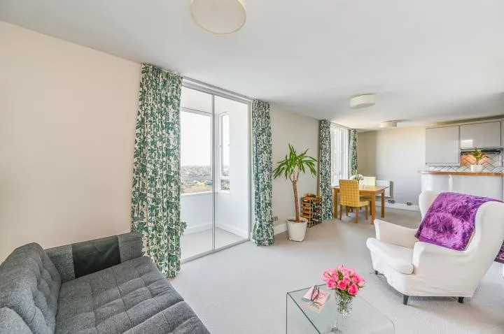 Osprey Heights, Bramlands Close, London, SW11