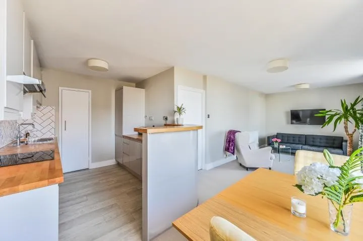 Osprey Heights, Bramlands Close, London, SW11