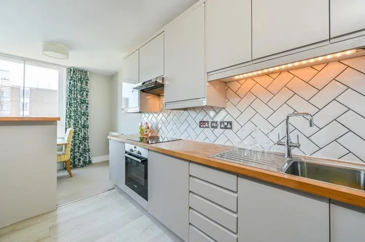 Osprey Heights, Bramlands Close, London, SW11