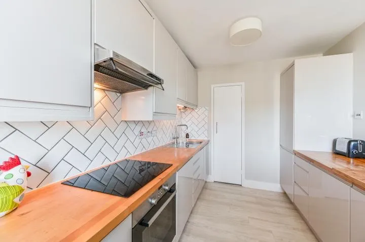 Osprey Heights, Bramlands Close, London, SW11