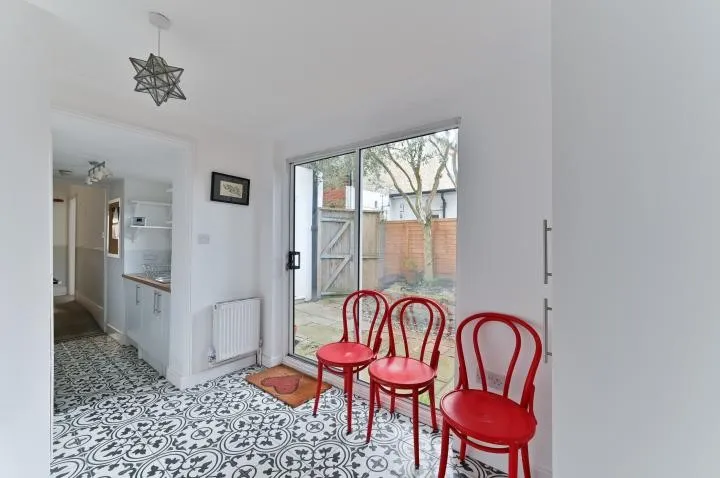 Robson Road, London, SE27