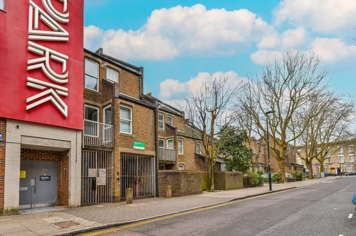 Clifton Terrace, London, N4