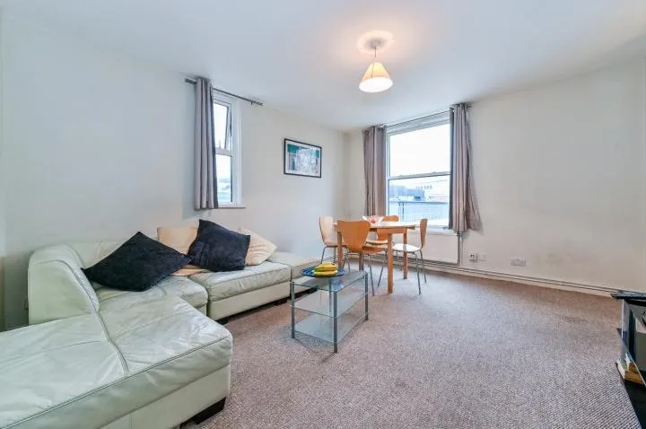 Clifton Terrace, London, N4