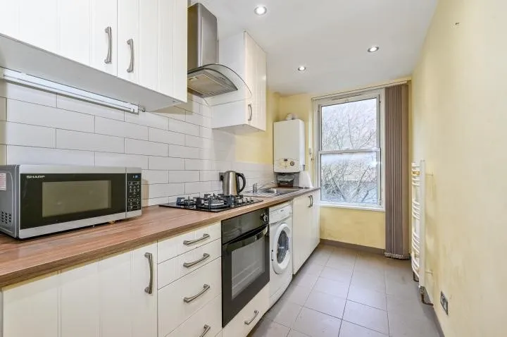 Clifton Terrace, London, N4