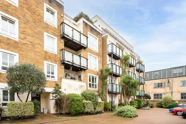 Spectrum Place, Lytham Street, London, SE17