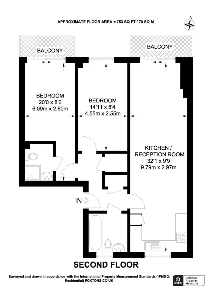 Spectrum Place, Lytham Street, London, SE17