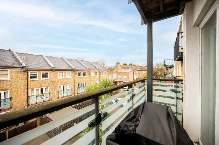 Spectrum Place, Lytham Street, London, SE17