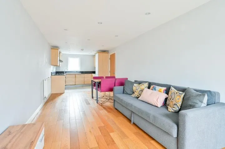 Spectrum Place, Lytham Street, London, SE17