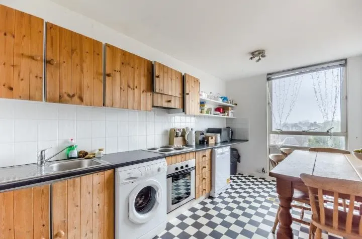 Eagle Heights, Bramlands Close, London, SW11