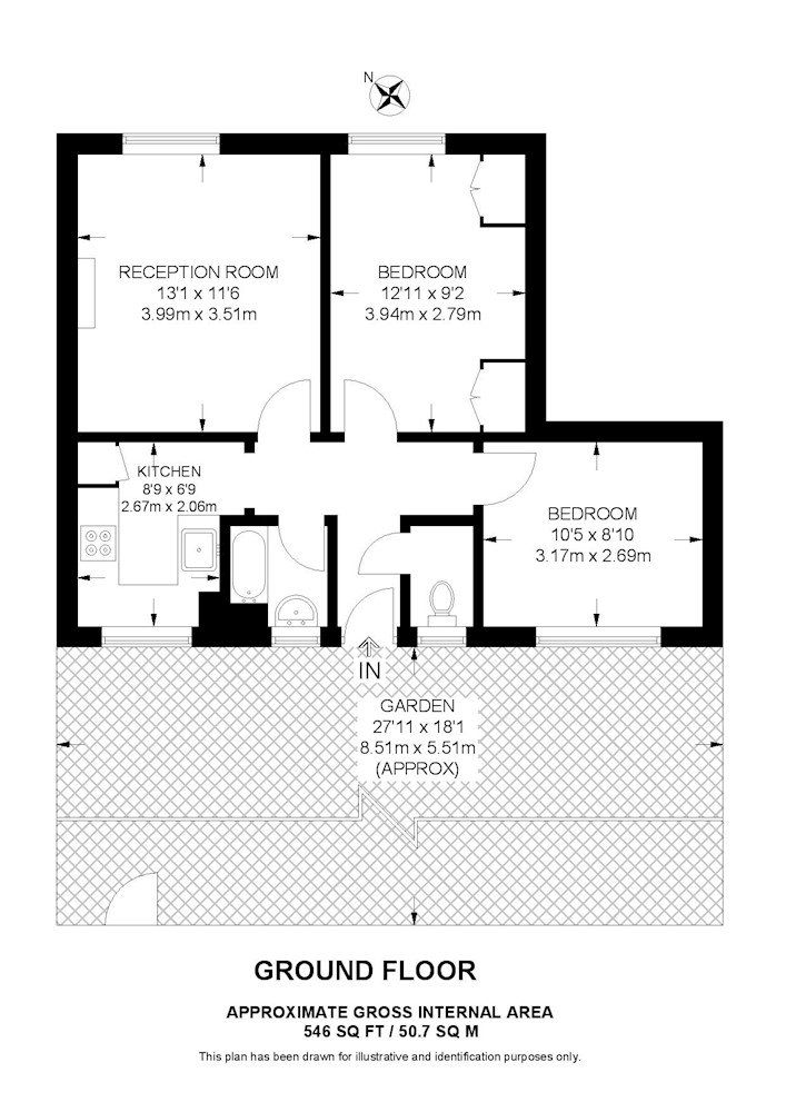Sheringham House, Lisson Street, London, NW1
