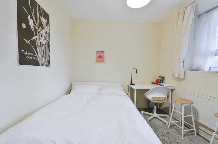 Sheringham House, Lisson Street, London, NW1
