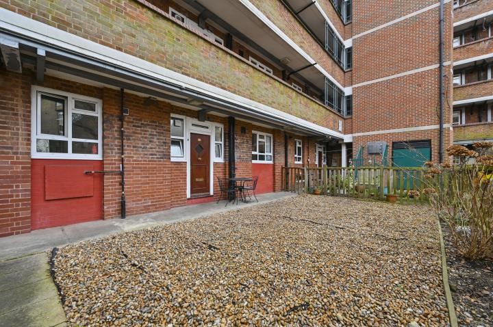 Sheringham House, Lisson Street, London, NW1