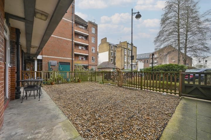 Sheringham House, Lisson Street, London, NW1