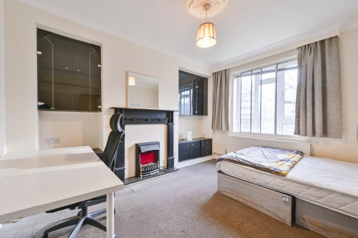 Sheringham House, Lisson Street, London, NW1