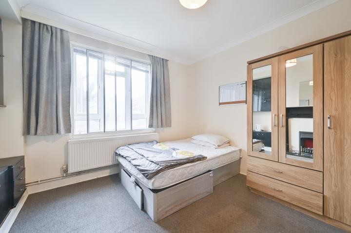 Sheringham House, Lisson Street, London, NW1