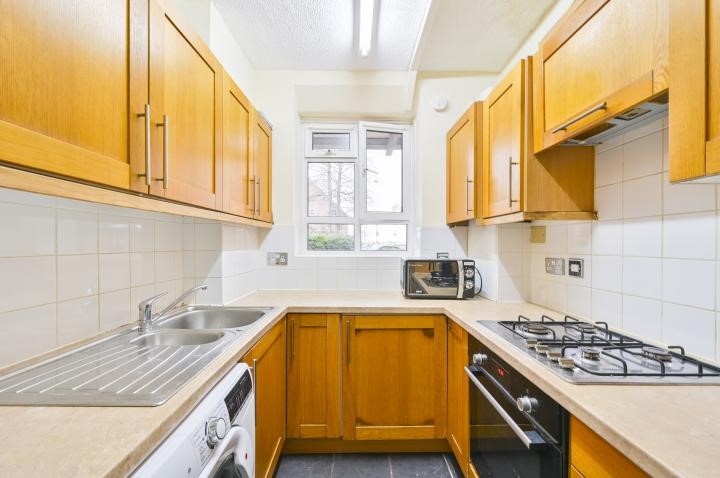 Sheringham House, Lisson Street, London, NW1