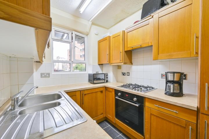 Sheringham House, Lisson Street, London, NW1