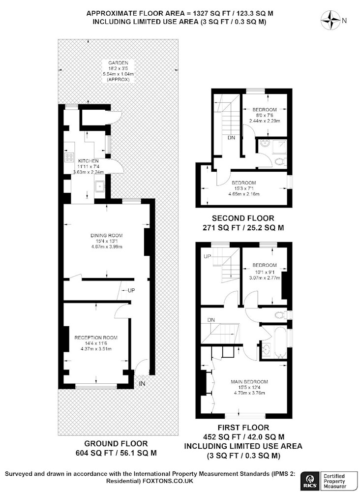 Elm Road, New Malden, Surrey, KT3