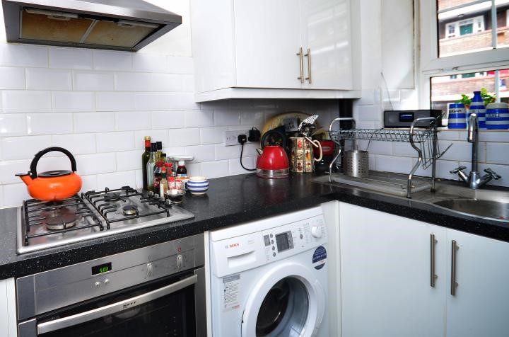 5 Broome House, Pembury Road, London, E5