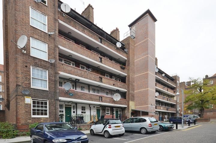 5 Broome House, Pembury Road, London, E5