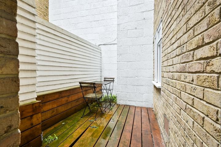 Redcliffe Gardens, London, SW10