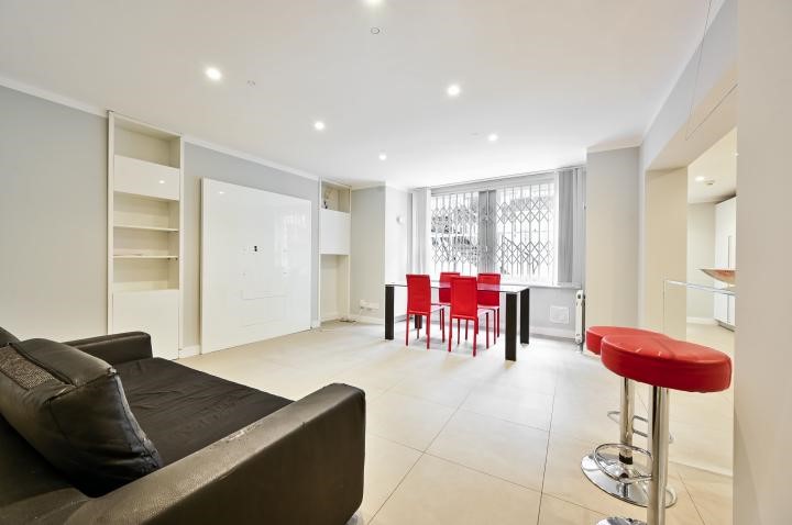 Redcliffe Gardens, London, SW10