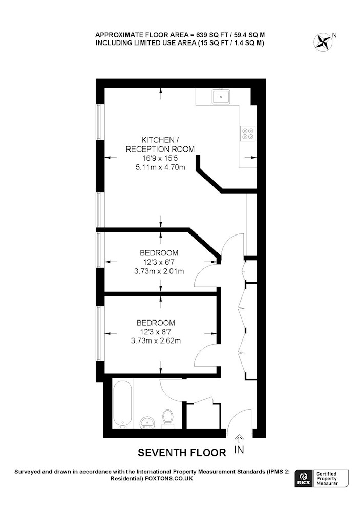 City View House, Bethnal Green Road, London, E2