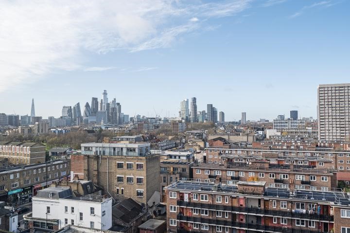 City View House, Bethnal Green Road, London, E2