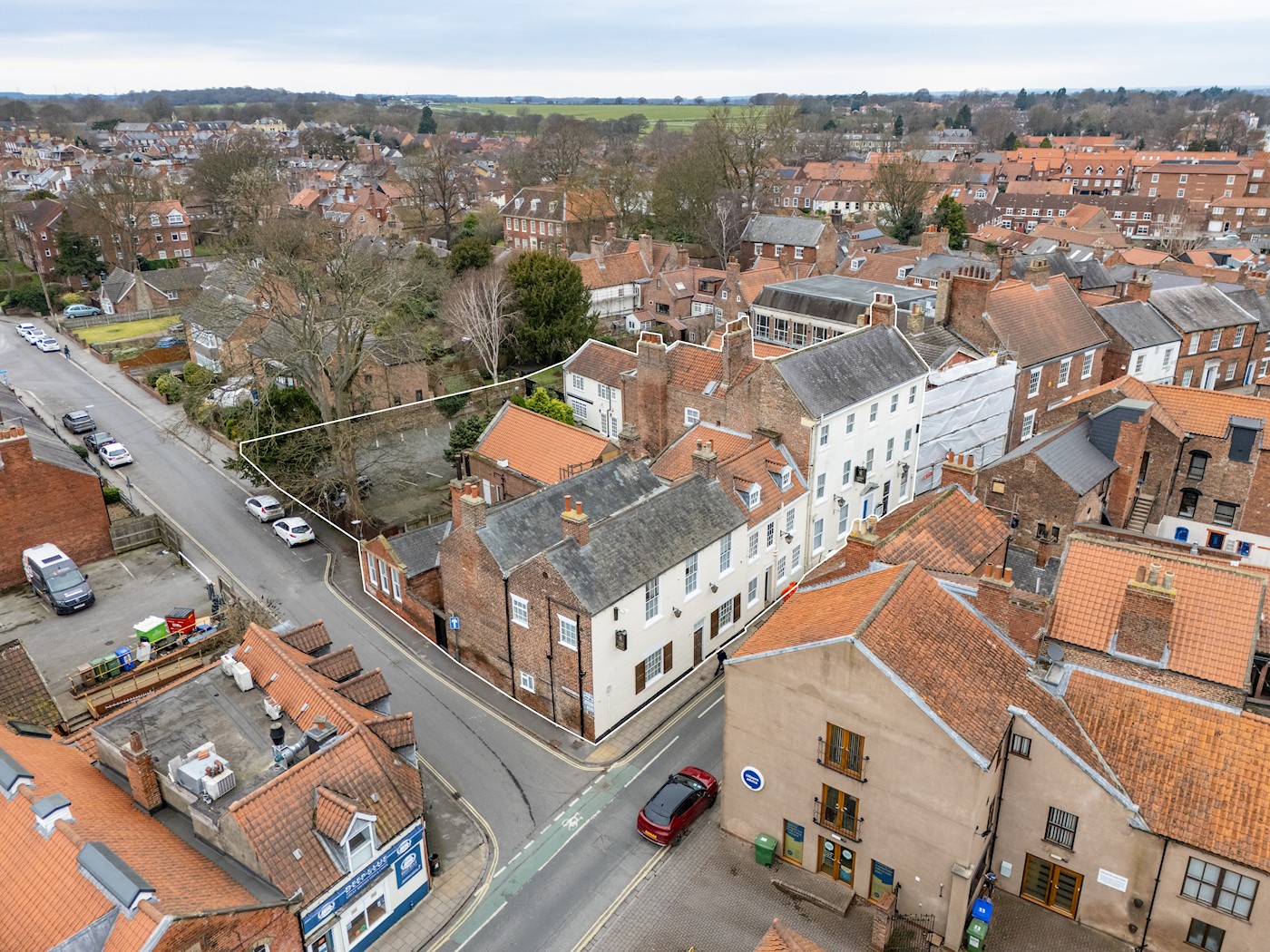 The Lairgate, 30-34 Lairgate, Beverley, HU17 8EP
