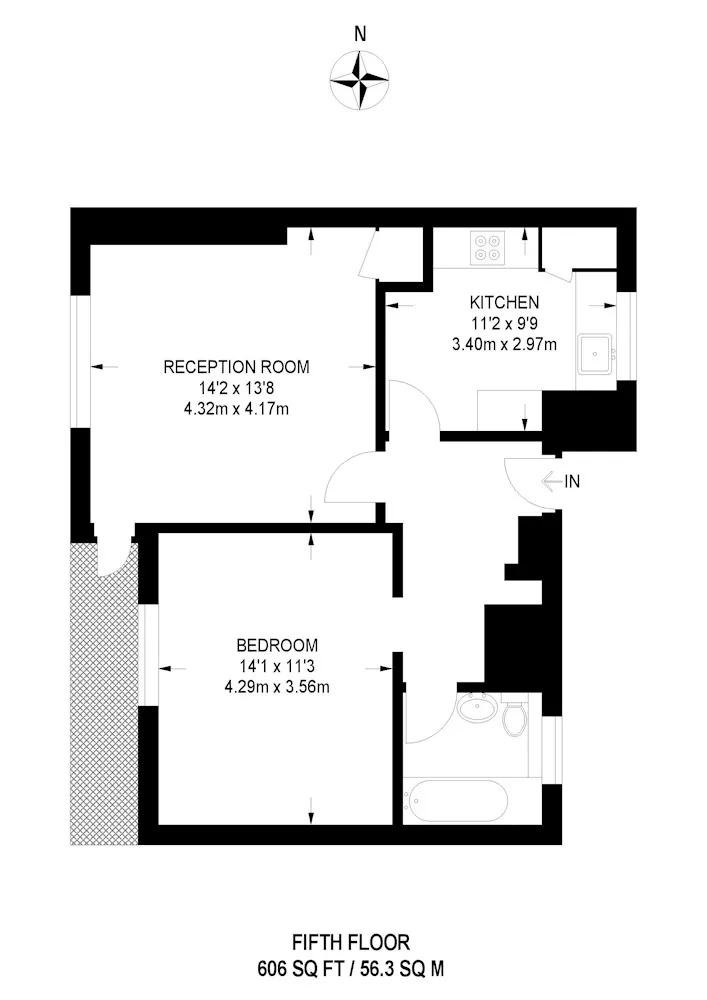 Culver House, Princeton Street, London, WC1R