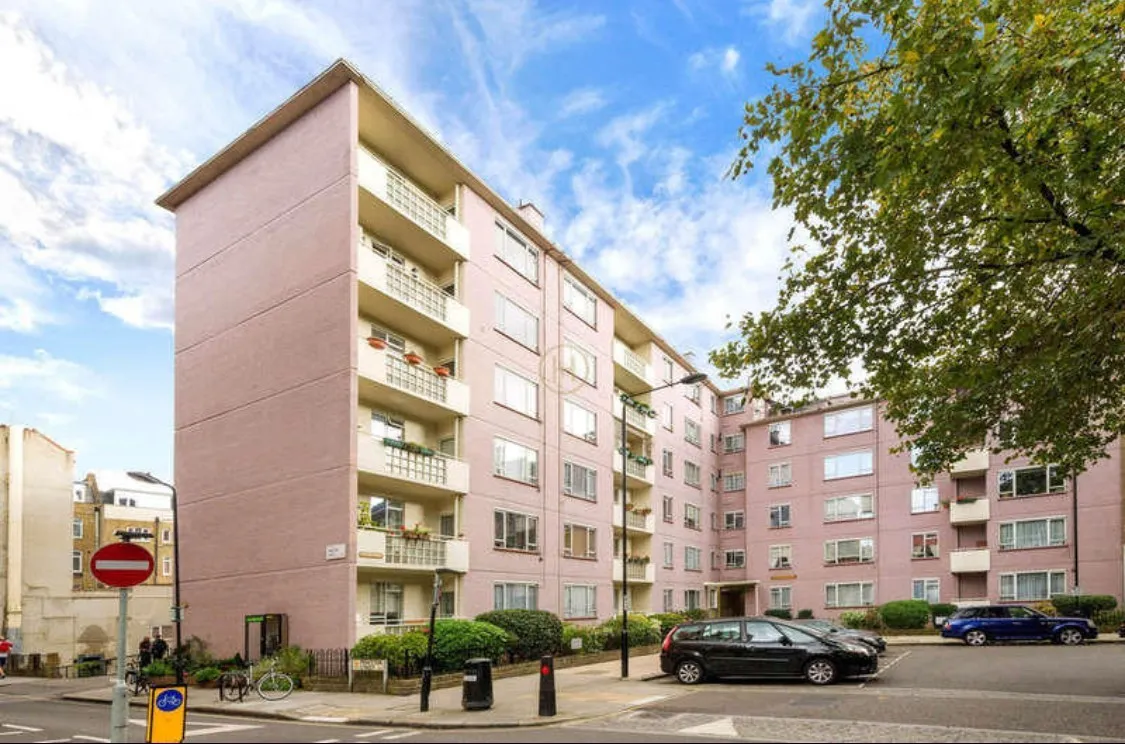 Culver House, Princeton Street, London, WC1R