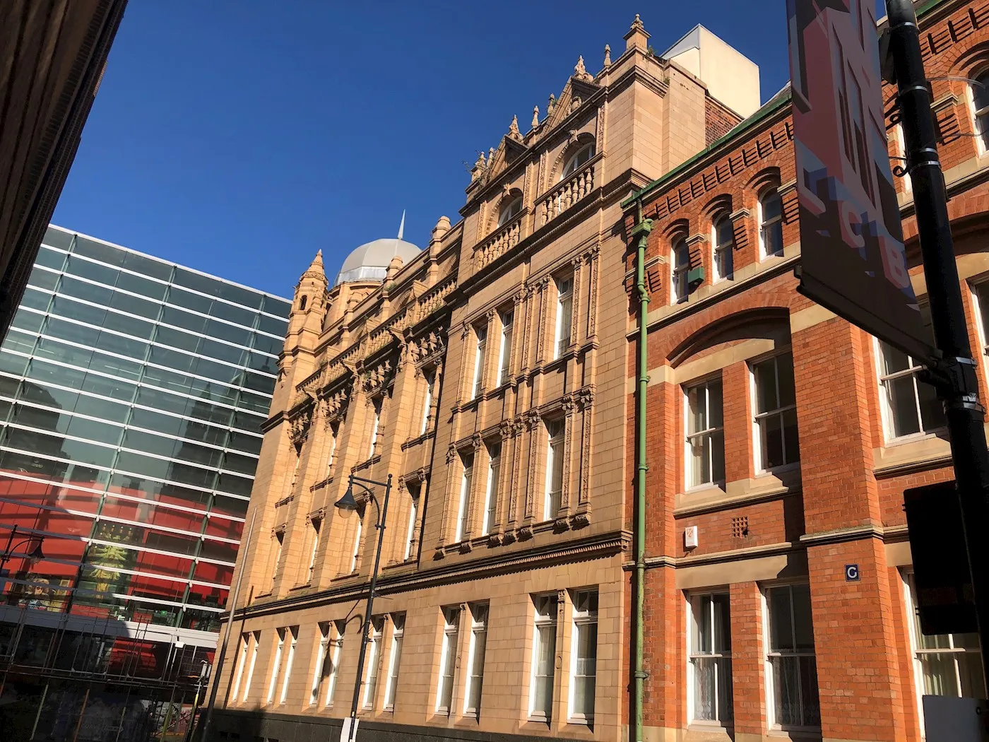 Apartment 23, Alexandra House, 47 Rutland Street, Leicester, LE1 1SE