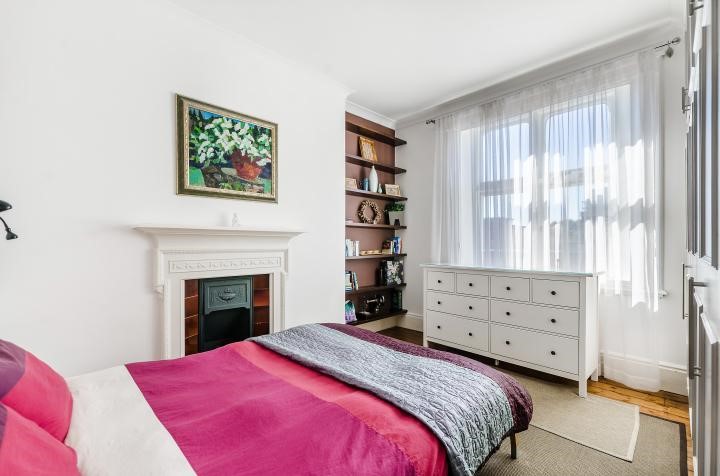 Russell Square Mansions, Southampton Row, London, WC1B